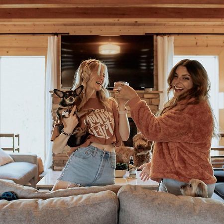 Gorgeous Large Mountain View Cabin W Hot Tub, Free Wifi, Games Villa Sevierville Bagian luar foto