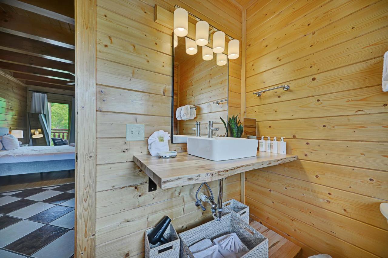 Gorgeous Large Mountain View Cabin W Hot Tub, Free Wifi, Games Villa Sevierville Bagian luar foto