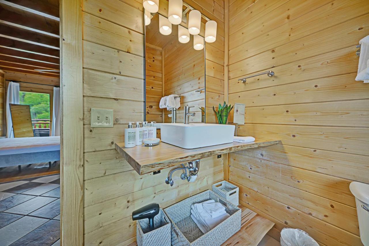 Gorgeous Large Mountain View Cabin W Hot Tub, Free Wifi, Games Villa Sevierville Bagian luar foto